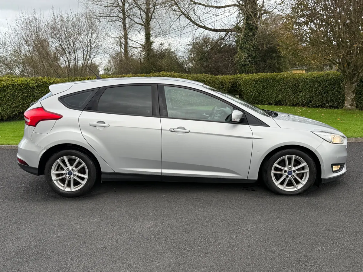 2017 Ford Focus Automatic 1.5 Tdci - Image 4