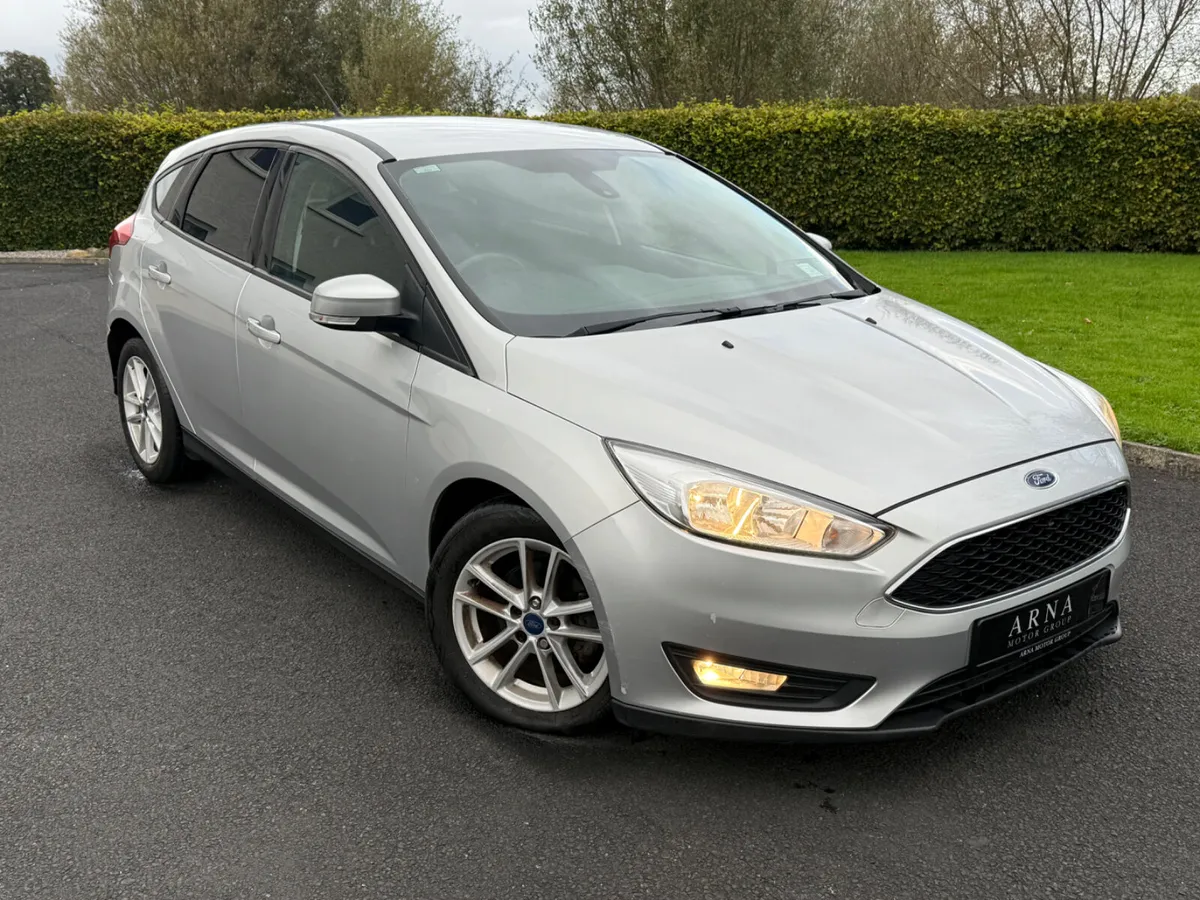 2017 Ford Focus Automatic 1.5 Tdci - Image 1