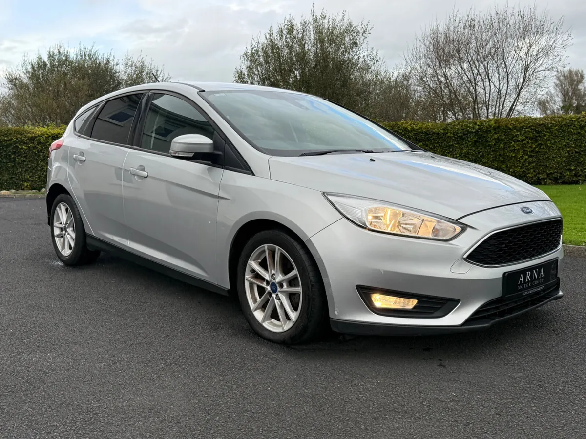 2017 Ford Focus Automatic 1.5 Tdci - Image 3
