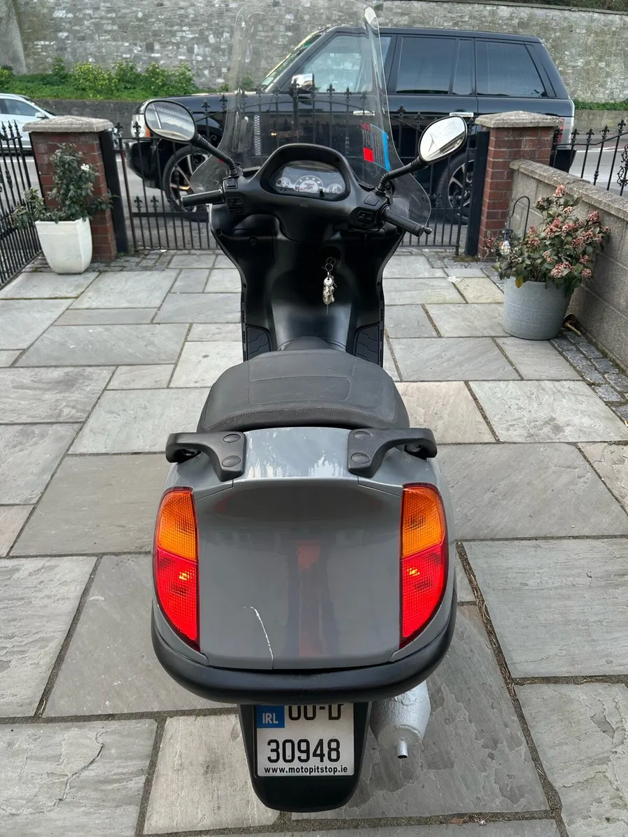 Honda Platinum 125CC - Image 2