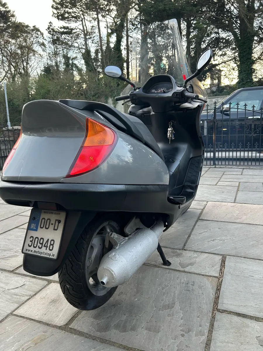 Honda Platinum 125CC - Image 3