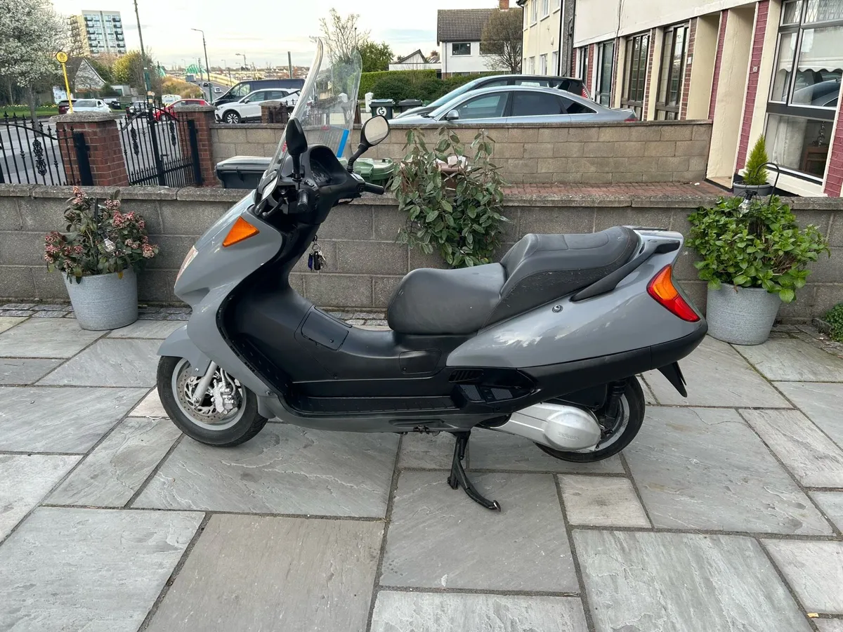 Honda Platinum 125CC - Image 4