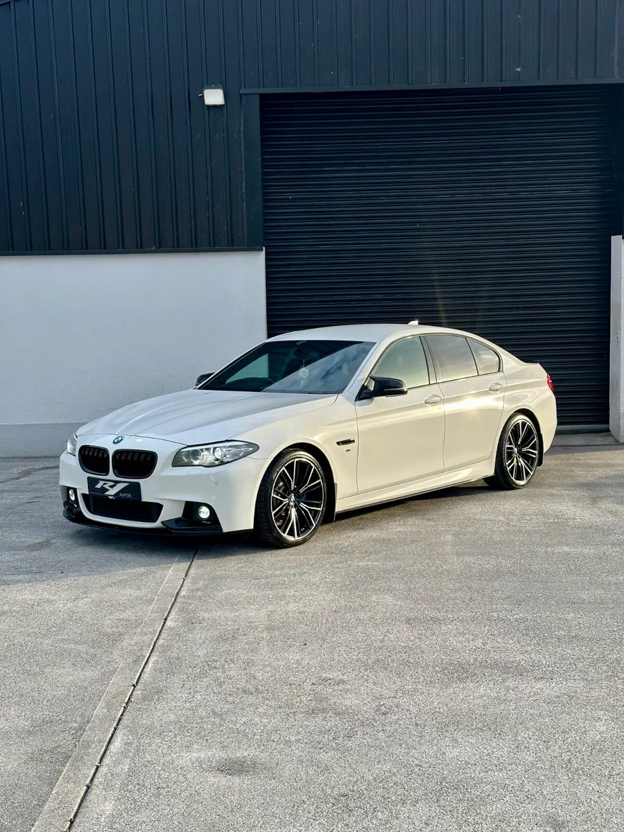 2016 BMW 520D MSPORT AUTO MPERFORMACE - Image 1