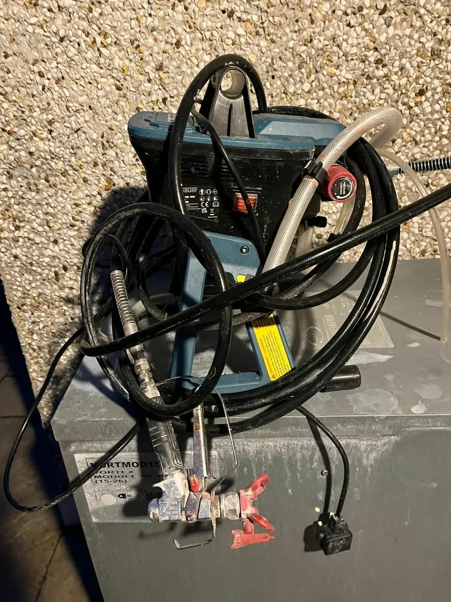 Paint sprayer - Image 2