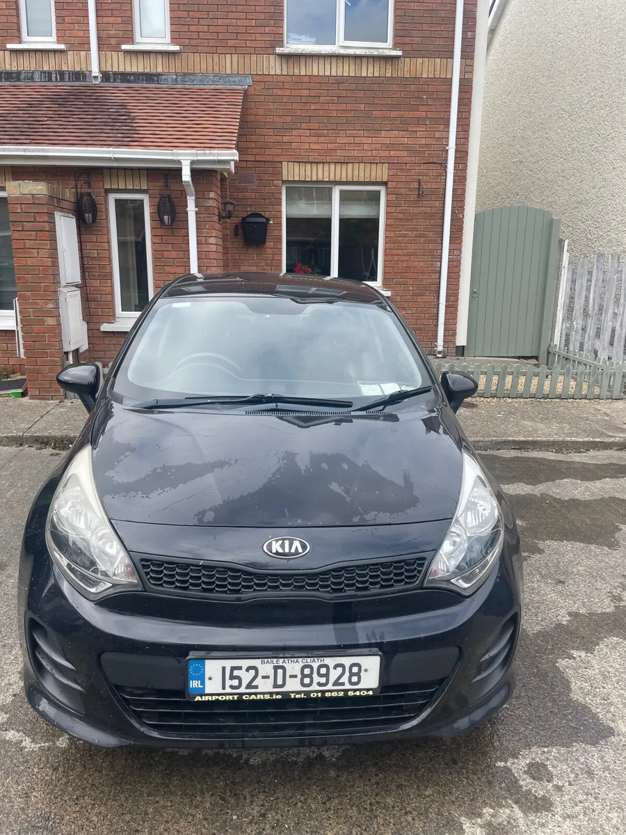 Kia Rio 2015 - Image 1