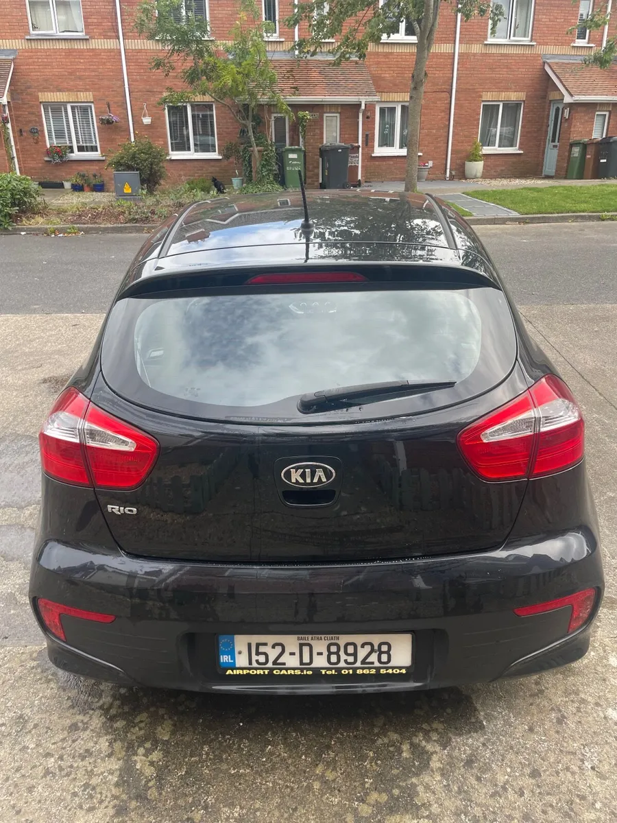 Kia Rio 2015 - Image 2