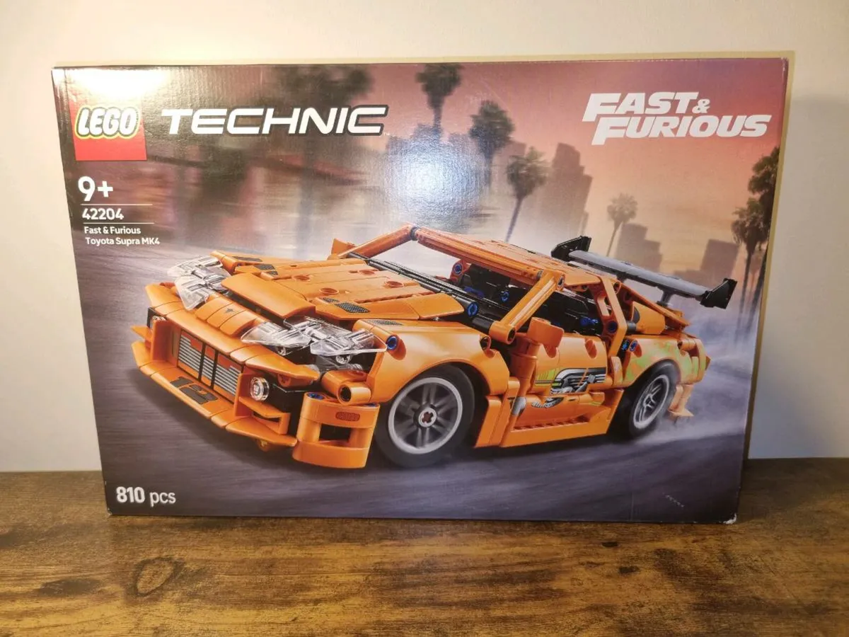 Lego Technic 42204 - Image 1