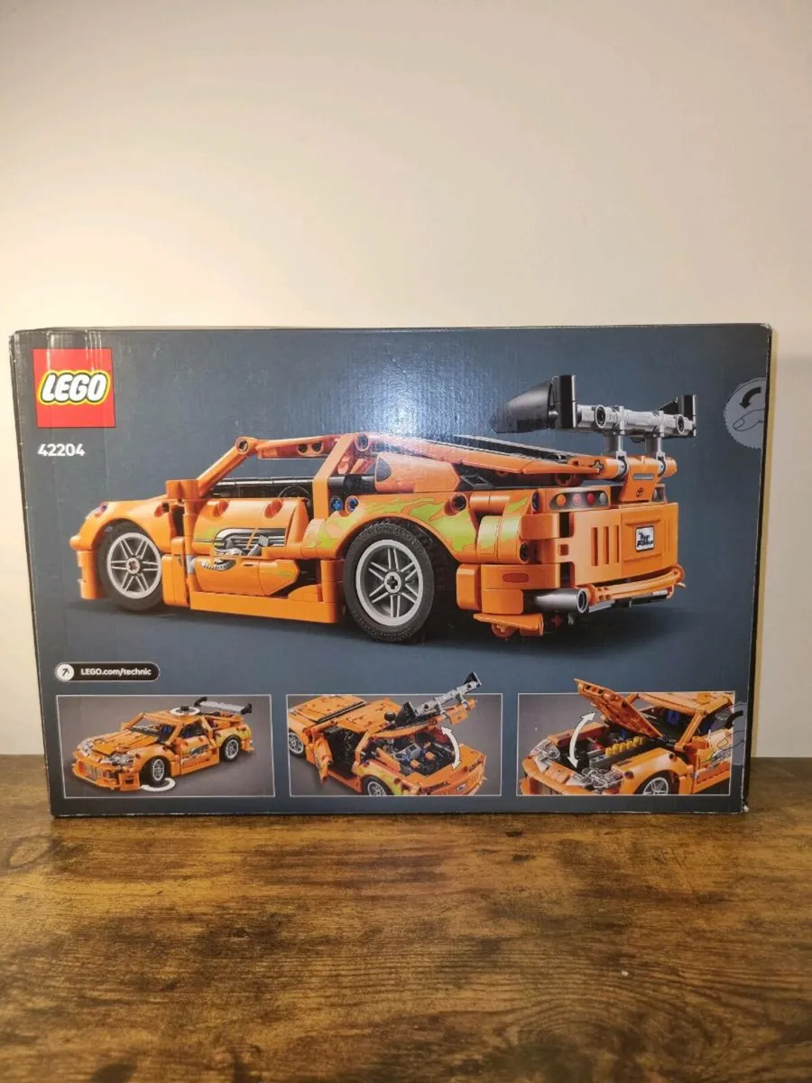 Lego Technic 42204 - Image 2