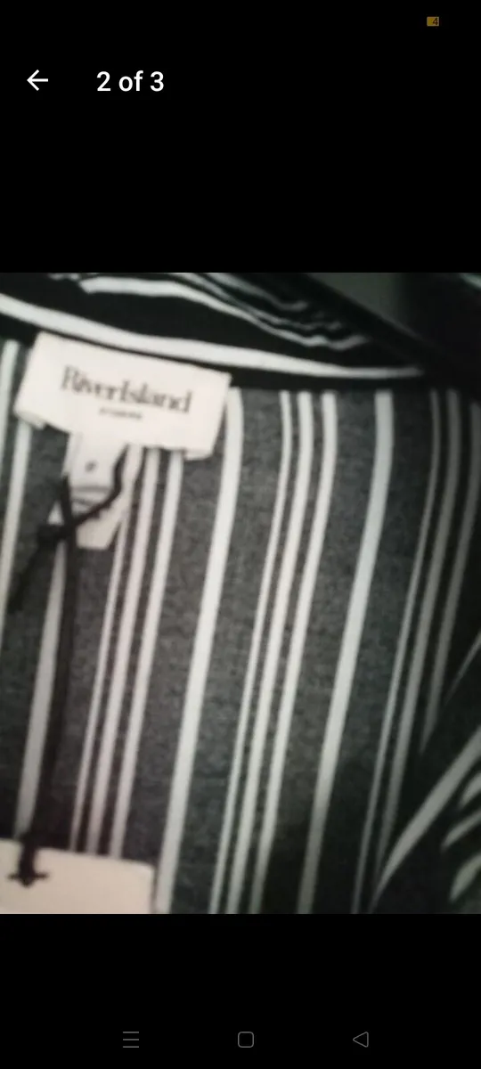 River island new dress size 8 - Image 2