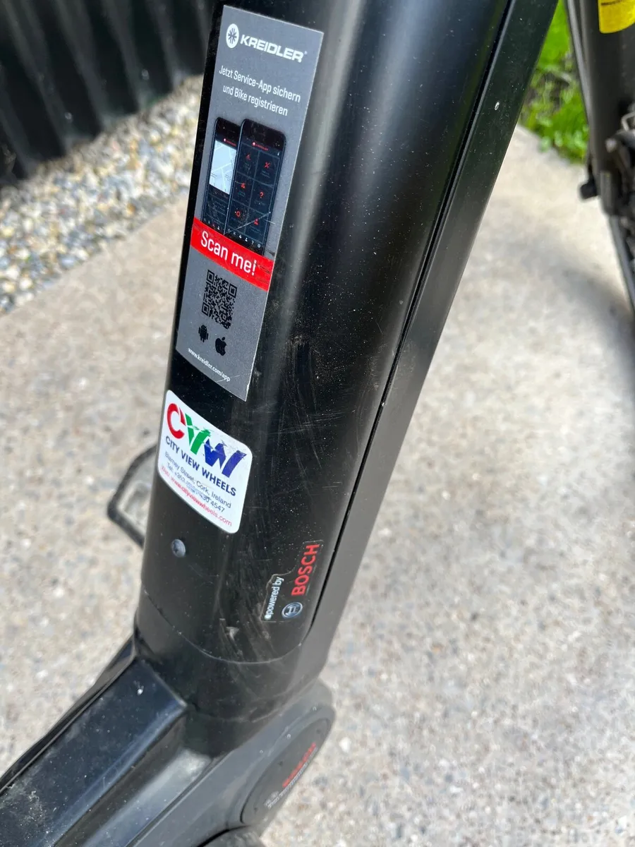 Electric Bicycle - Image 3