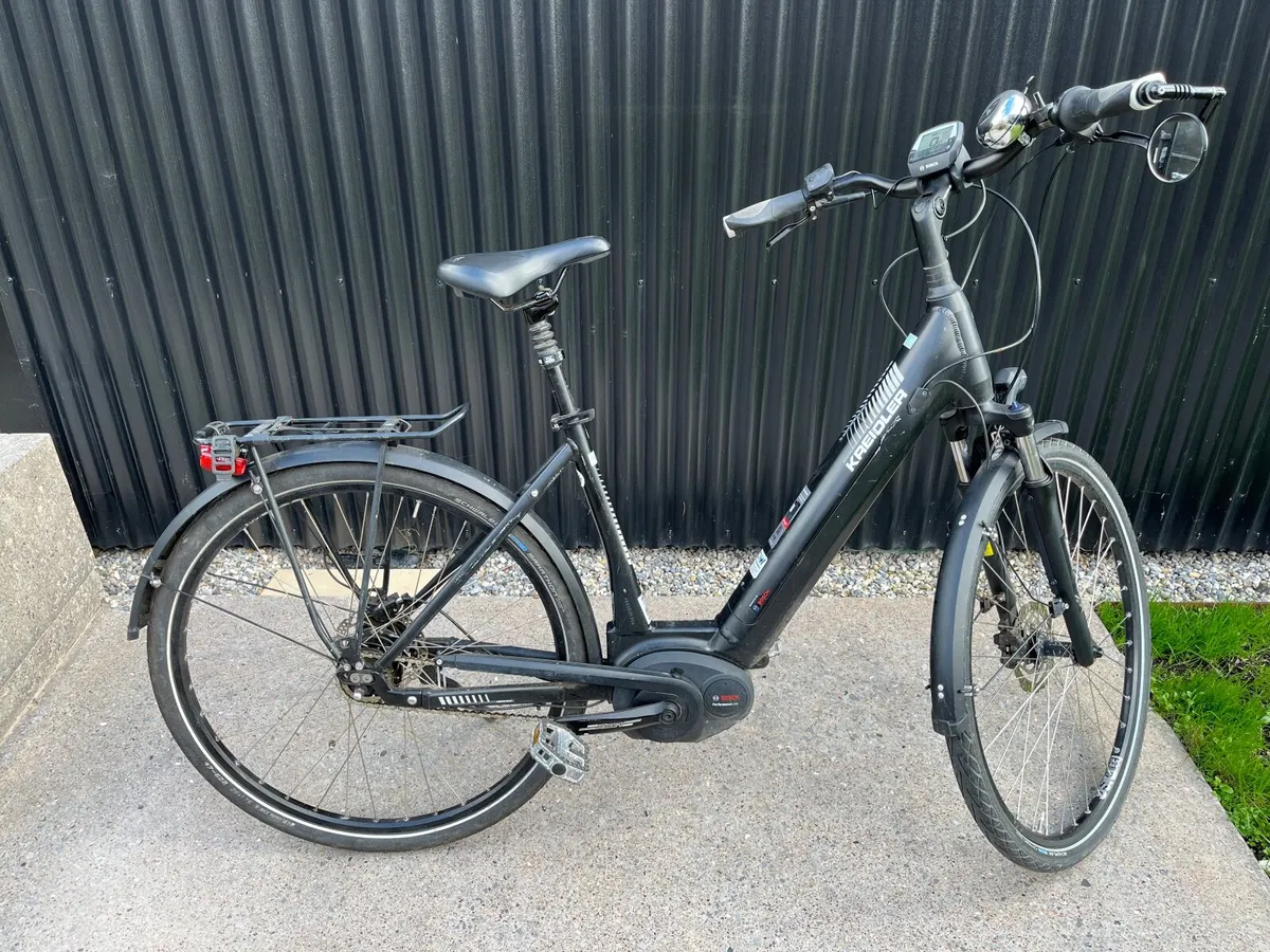 Electric Bicycle - Image 1