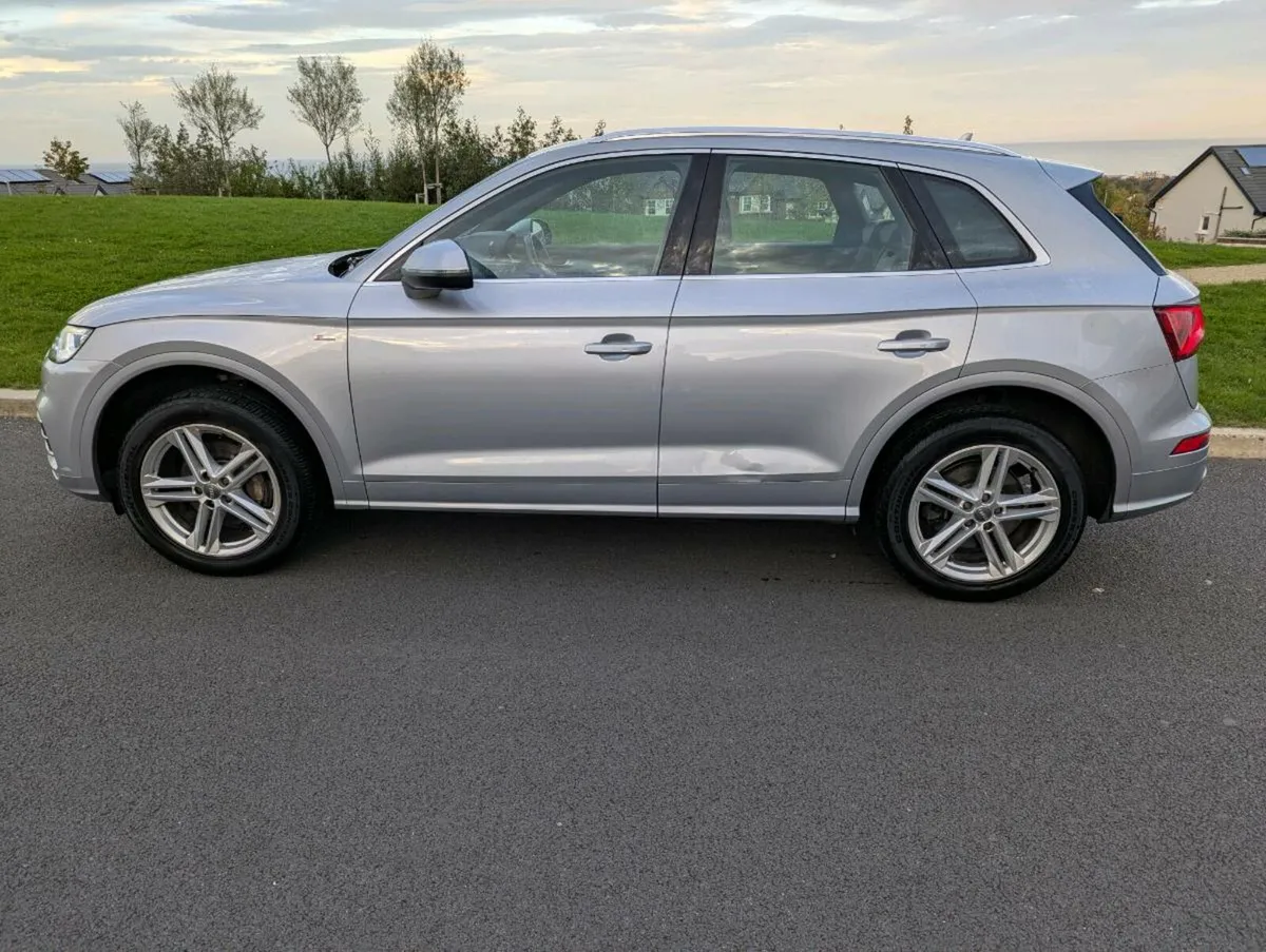 Audi Q5 2017 - Image 2