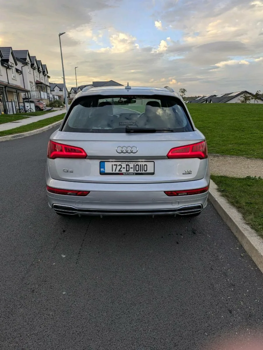 Audi Q5 2017 - Image 3