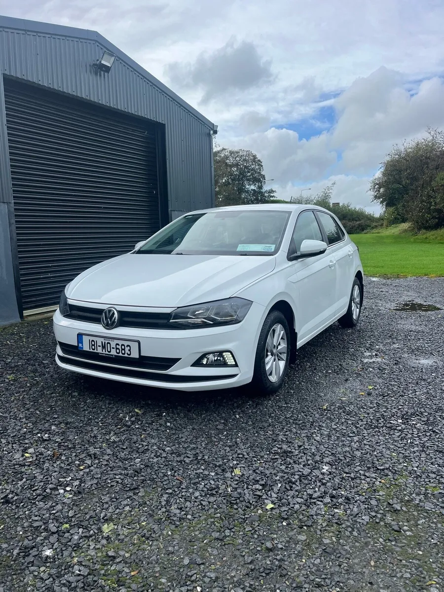 2018 (181) Volkswagen Polo 1.0L Petrol - Image 1