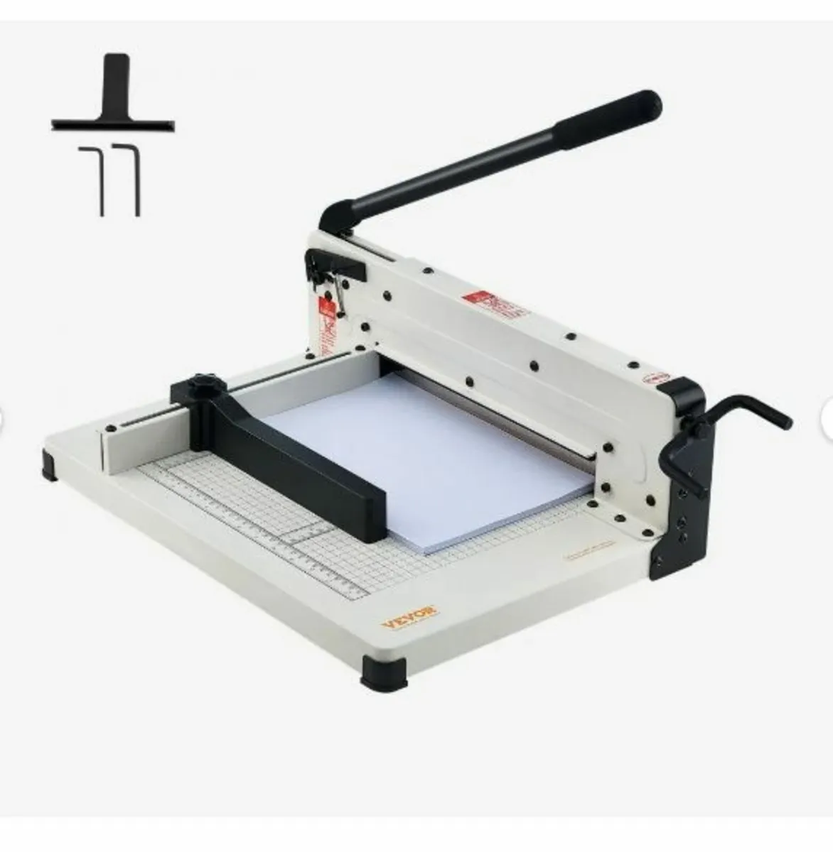 Paper Cutter 30.5 cm A4 Guillotine - Image 1
