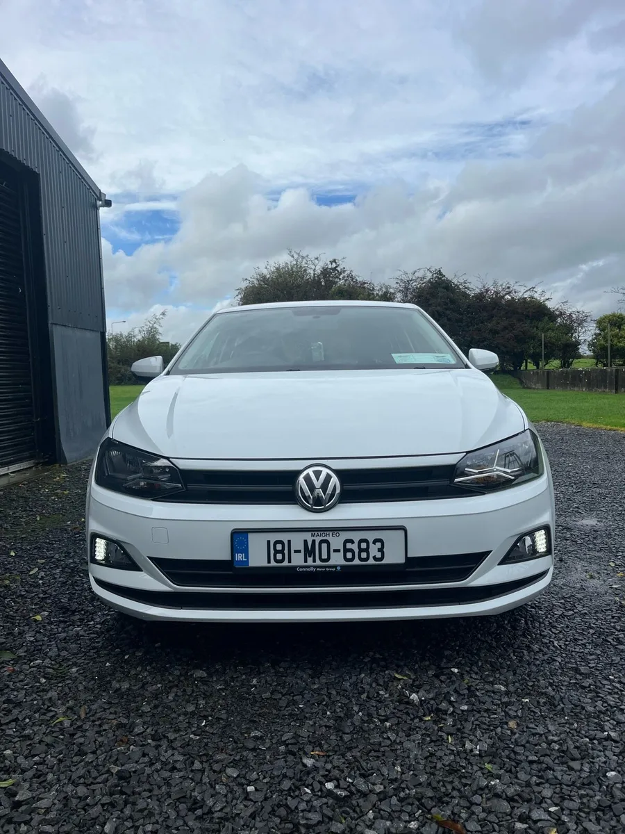2018 (181) Volkswagen Polo 1.0L Petrol - Image 2