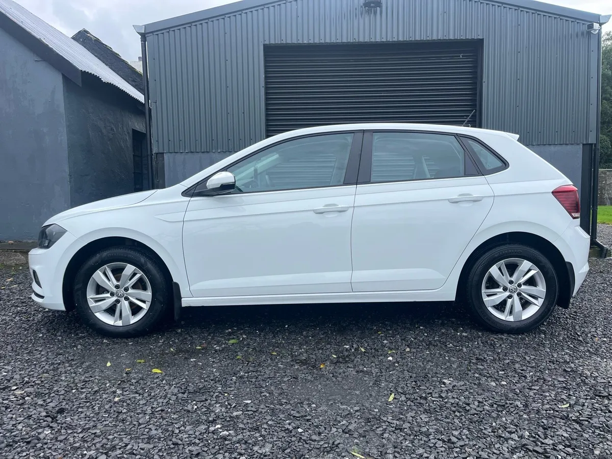 2018 (181) Volkswagen Polo 1.0L Petrol - Image 3
