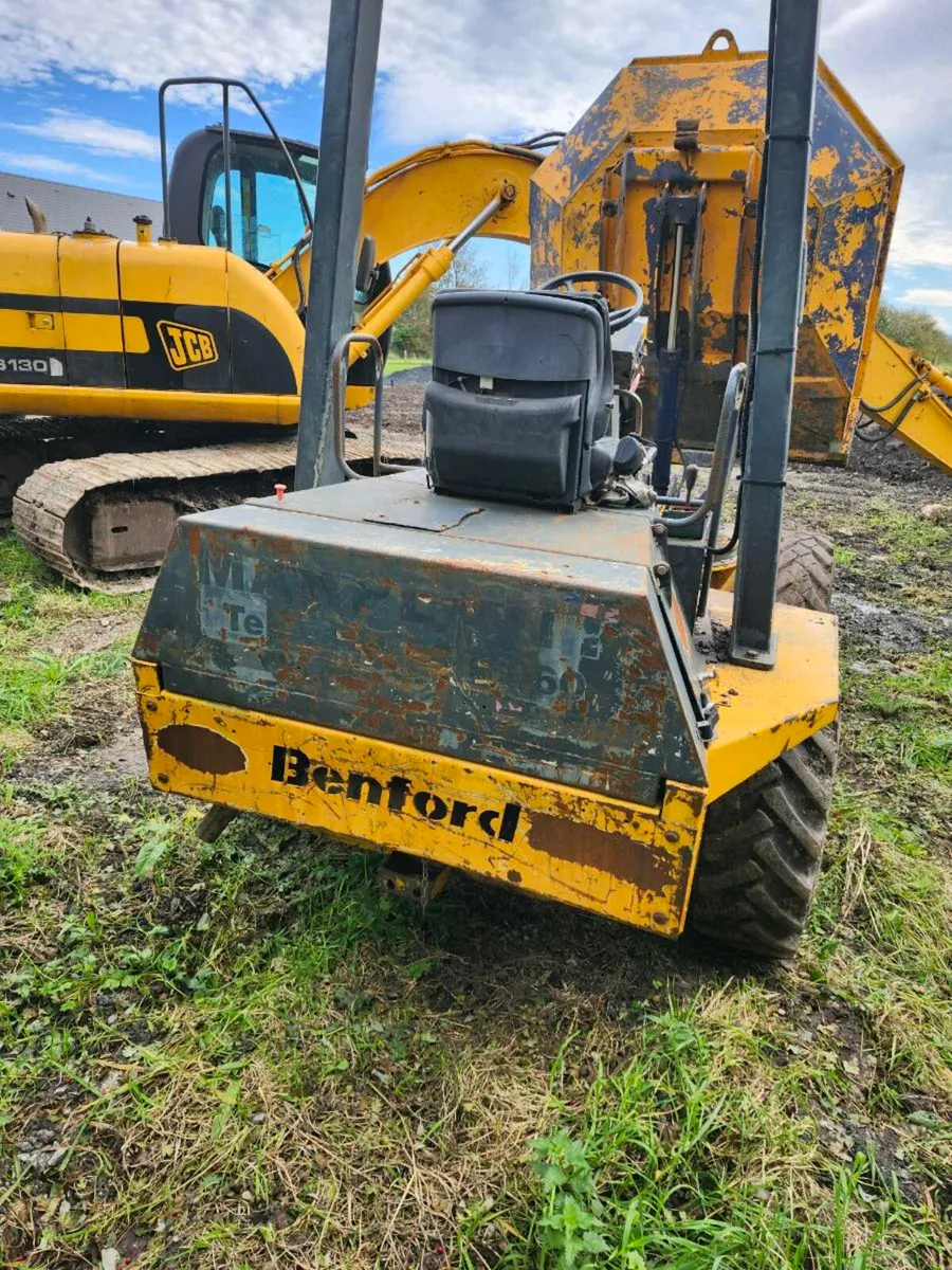 3 ton dumper - Image 4