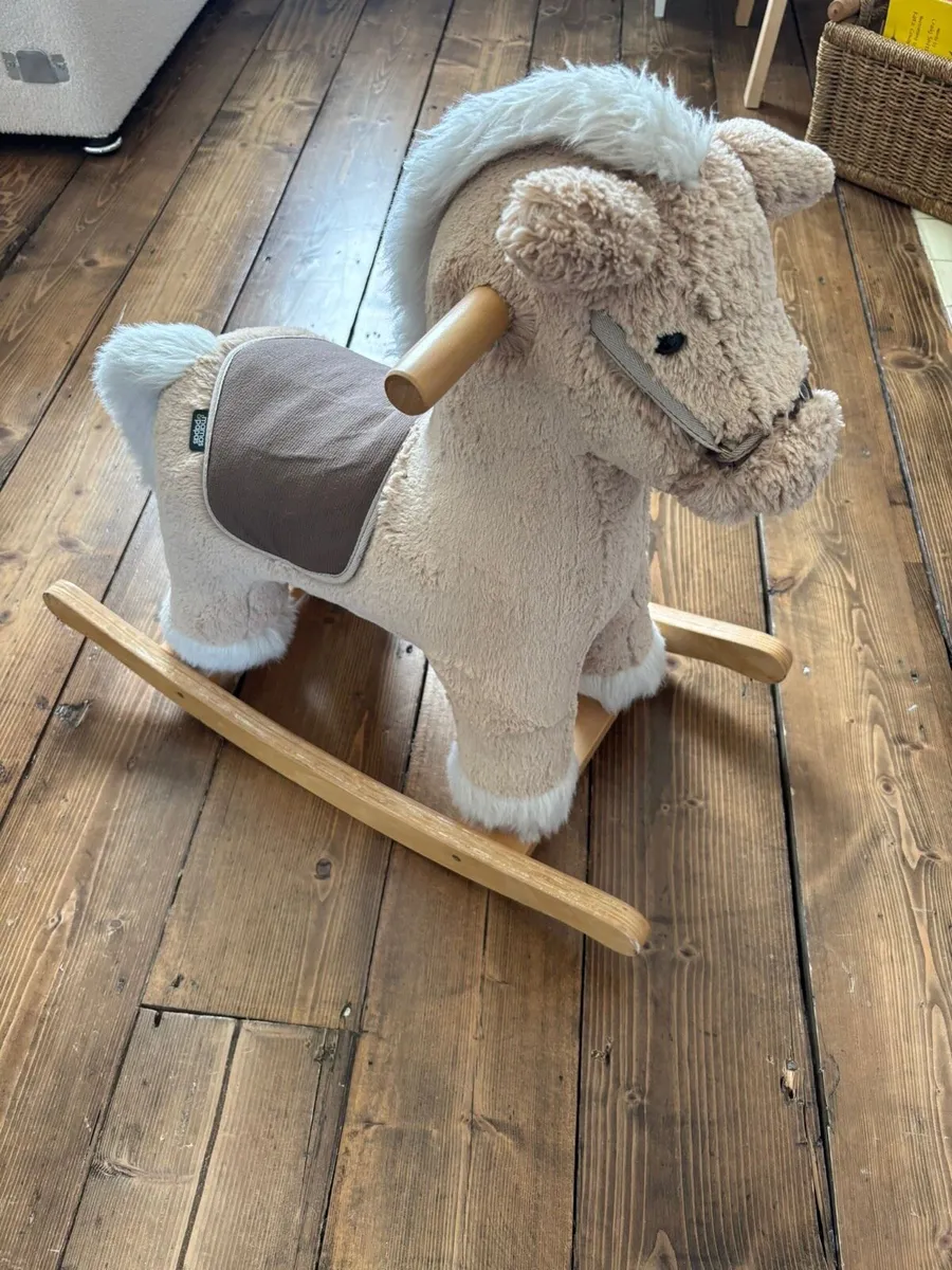 Rocking Horse - Image 1