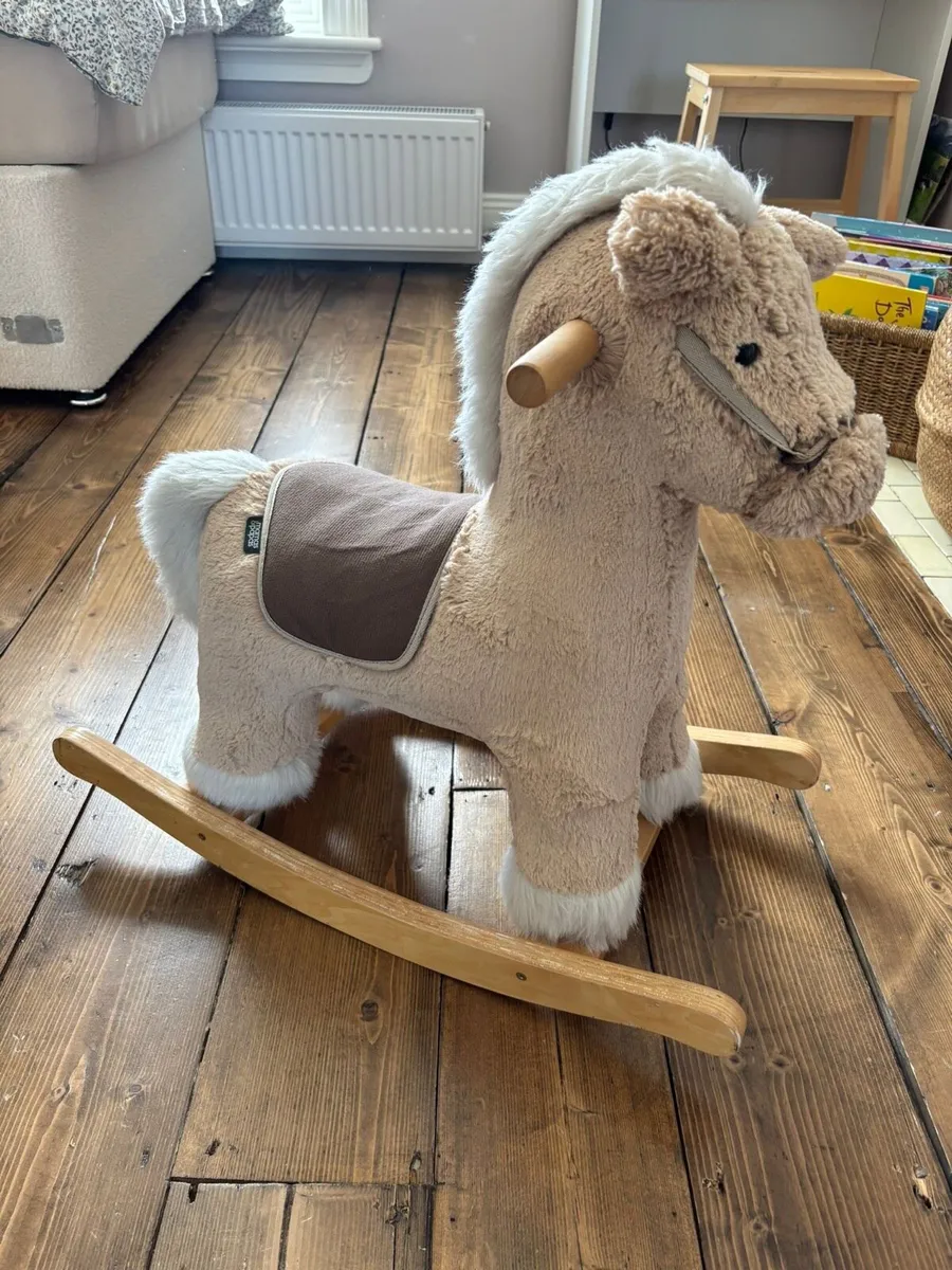 Rocking Horse - Image 2