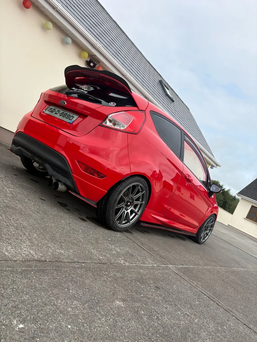 Ford fiesta mk7.5 ST Rep - Image 2