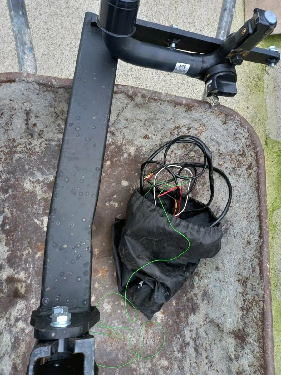 TOWBAR FOR SKODA KAROQ - Image 3