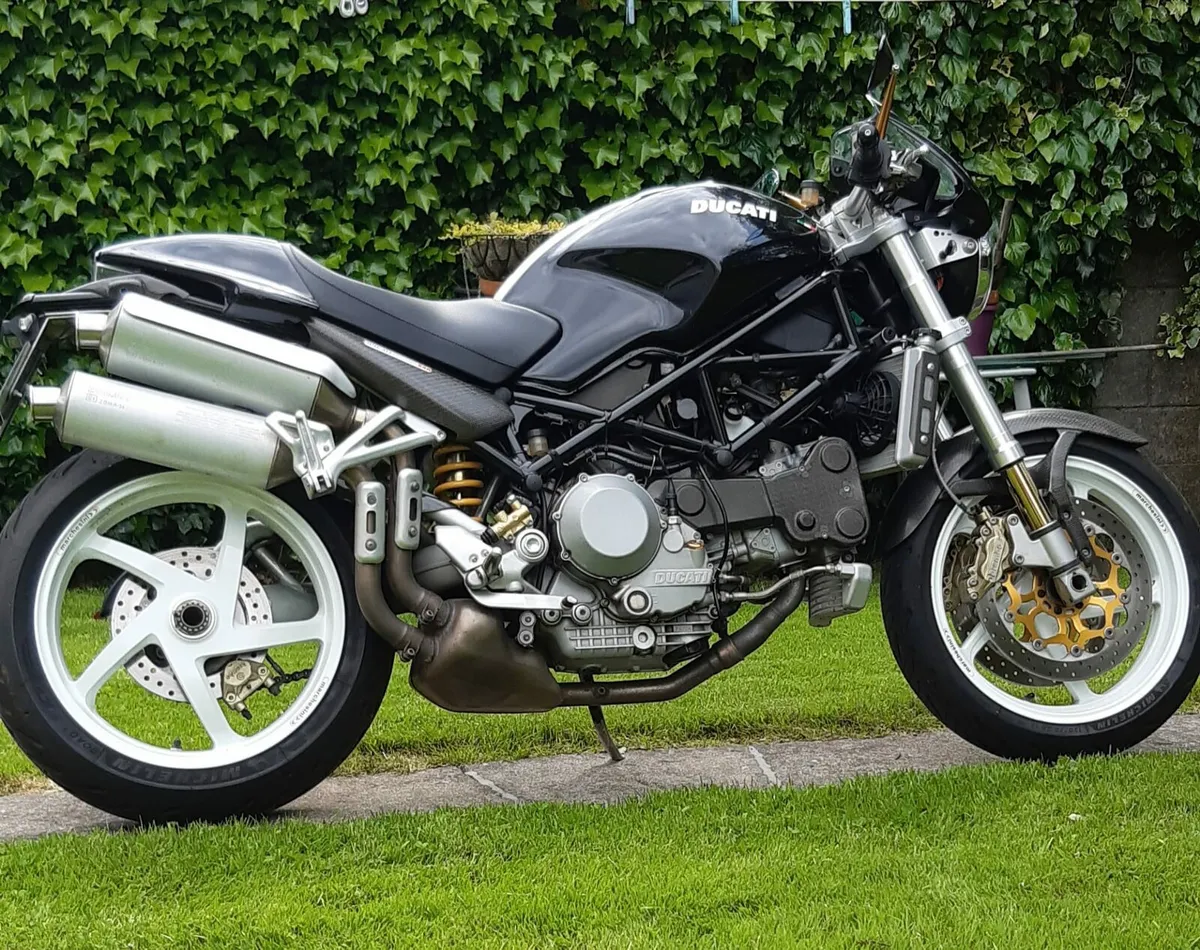 Ducati S4R Monster - Image 2