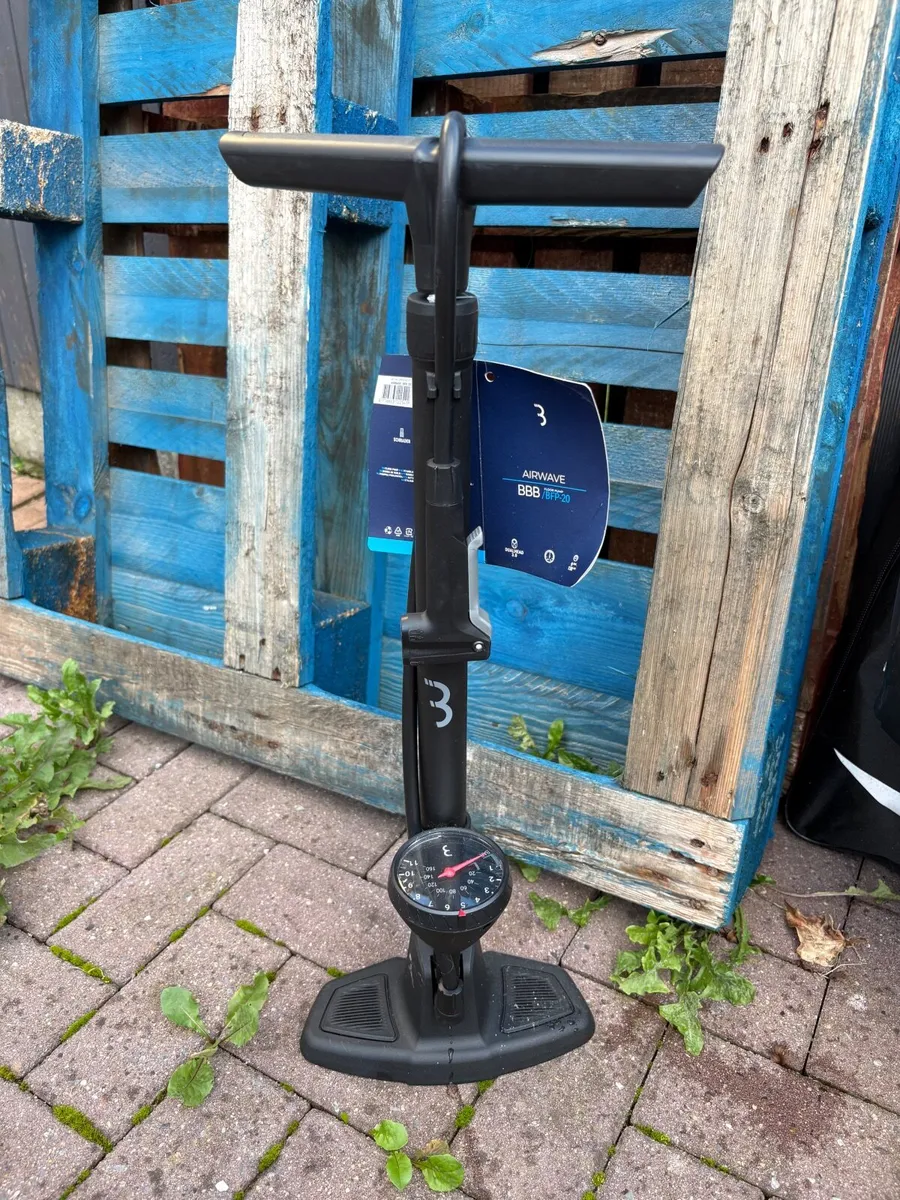 Bicycle accessories - Image 1