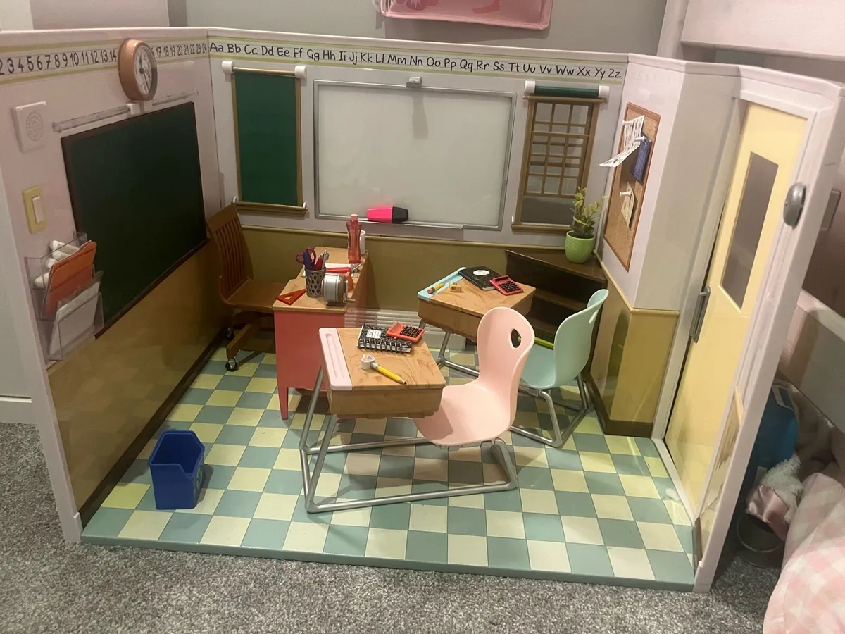 Our generation school plus school uniform - Image 1