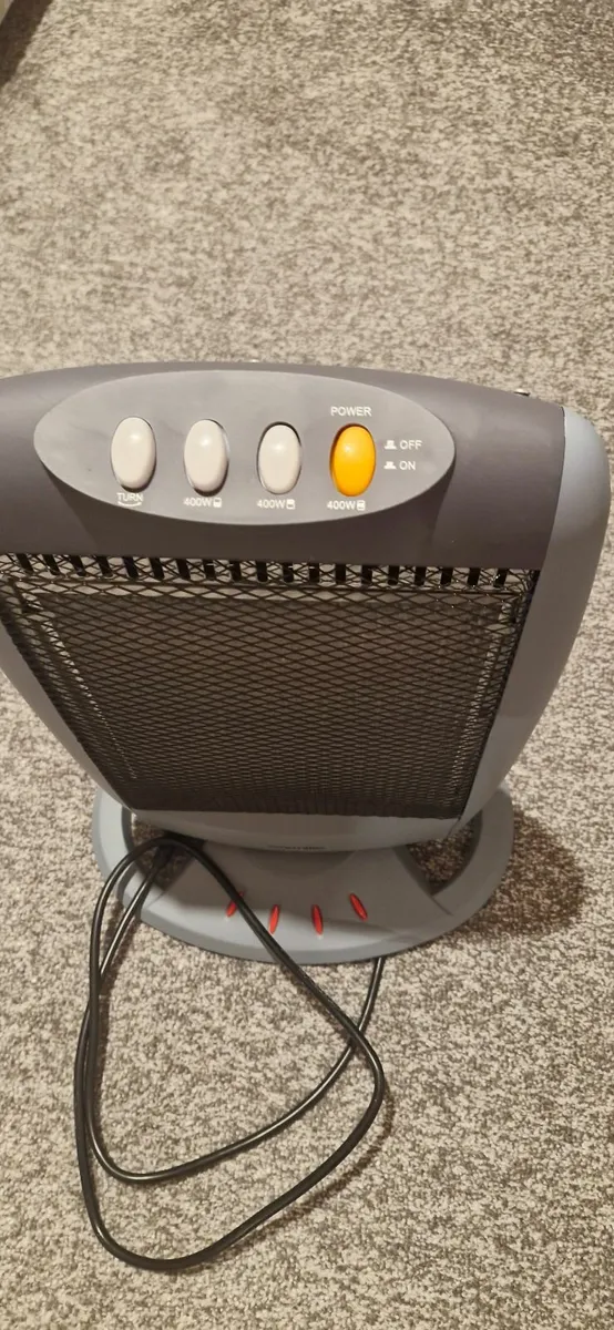 Halogen heater - Image 2