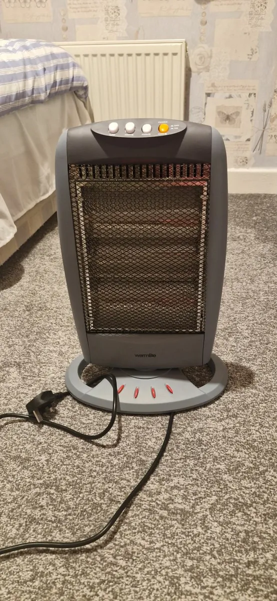 Halogen heater - Image 3