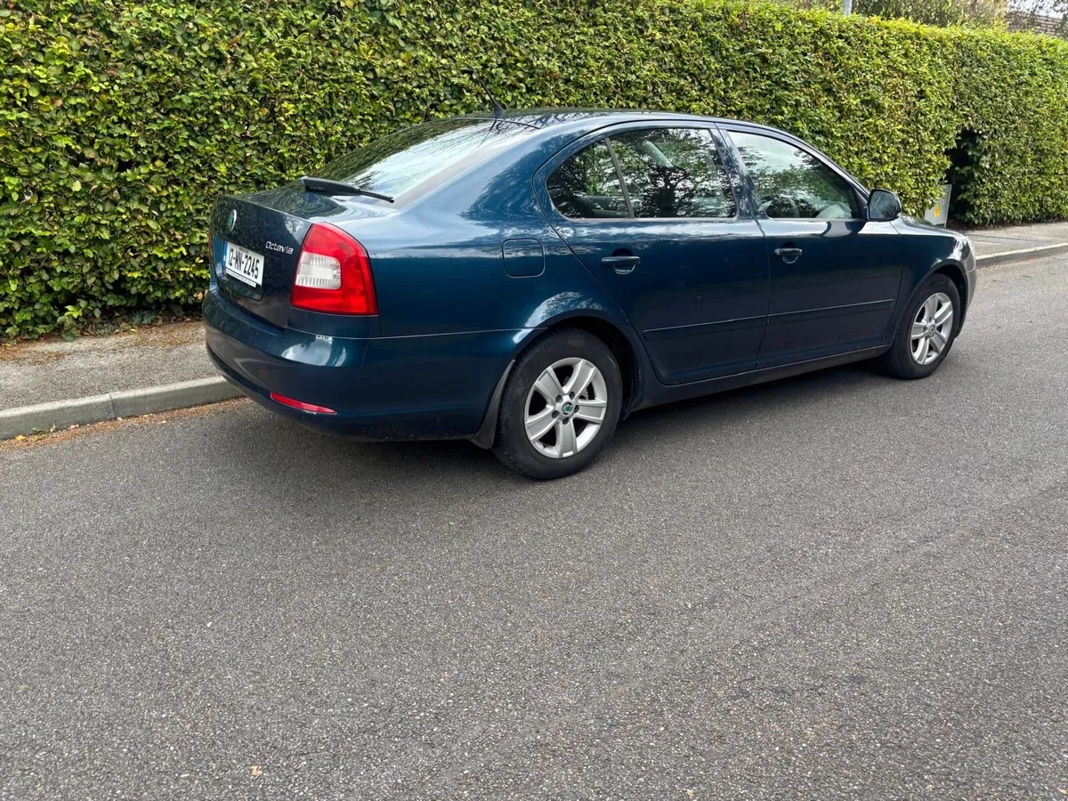 2012 Skoda Octavia 1.6TDI…NEW NCT 08/26! Tax 05/26 - Image 3
