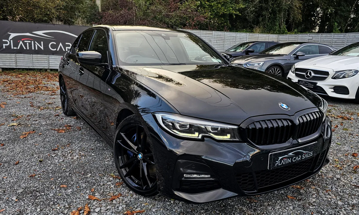 🔥 2019 Bmw 320i M-Spot G20 Petrol Automatic - Image 2