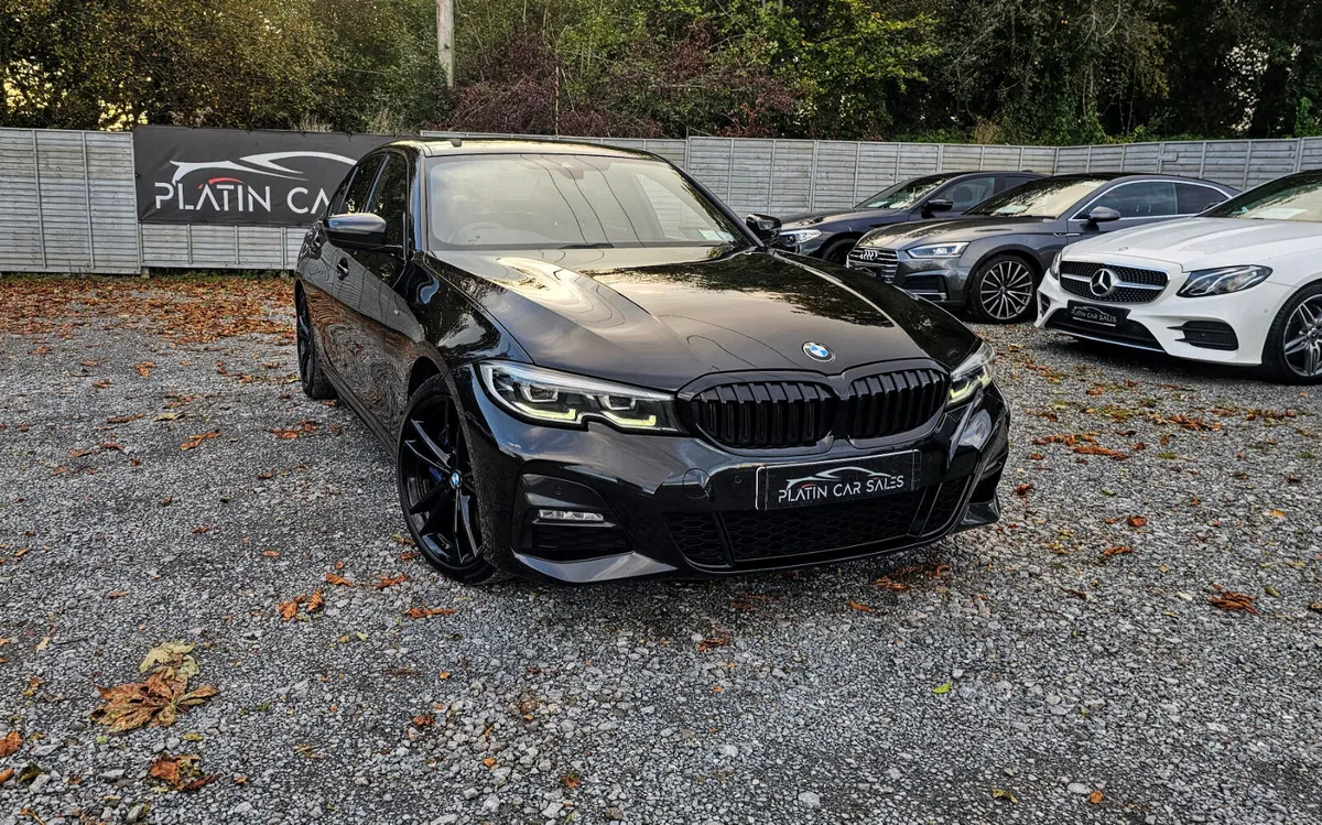 🔥 2019 Bmw 320i M-Spot G20 Petrol Automatic - Image 4