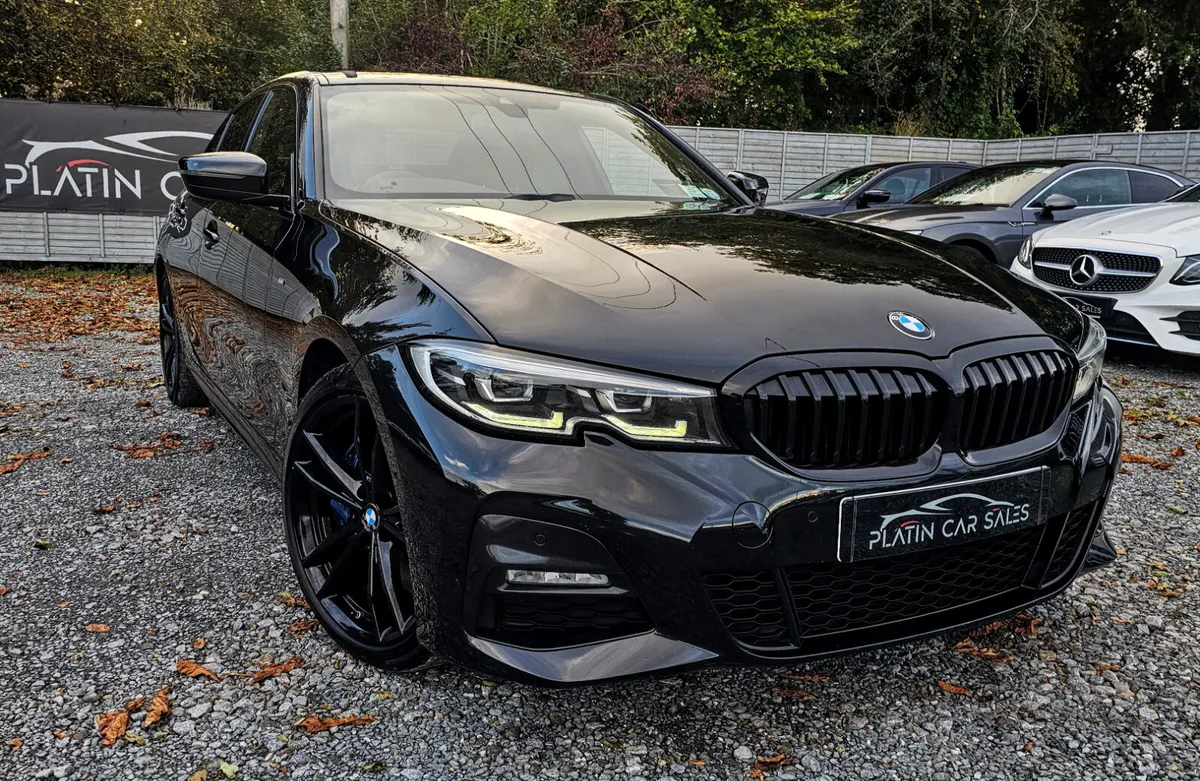 🔥 2019 Bmw 320i M-Spot G20 Petrol Automatic - Image 1