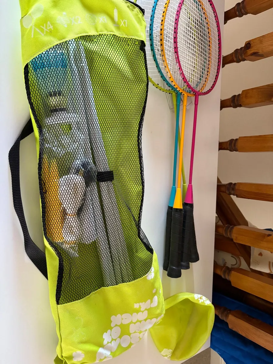 Badminton accessories