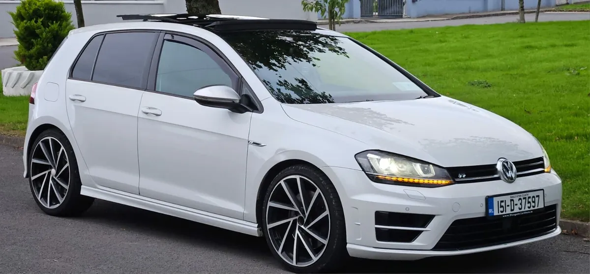 GOLF R - Image 1