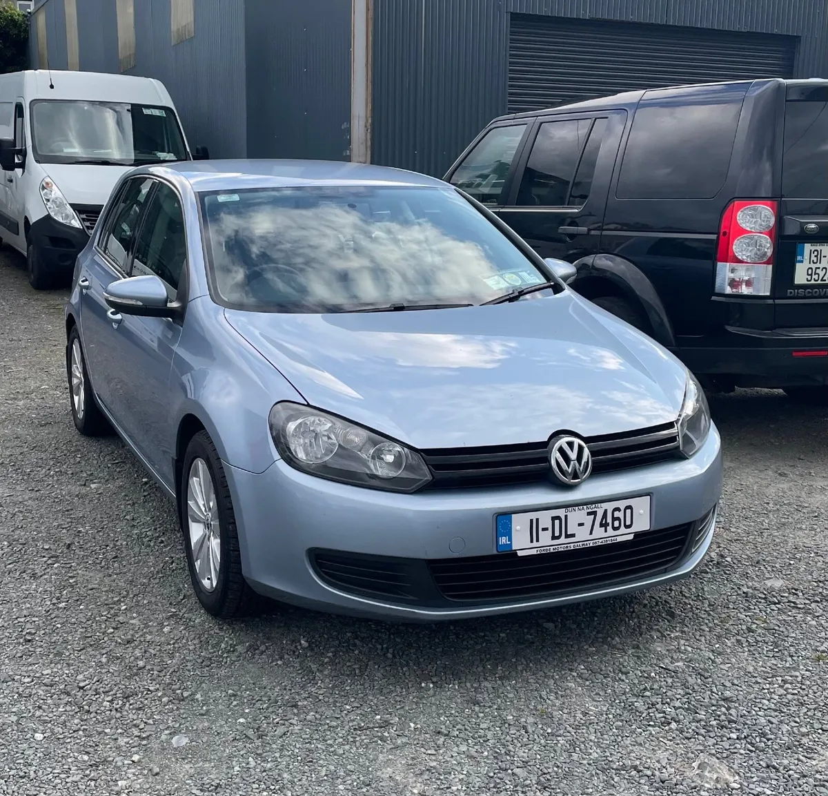 VW Golf 2011 – 1.6 TDI – NCT 03/26 - Image 1