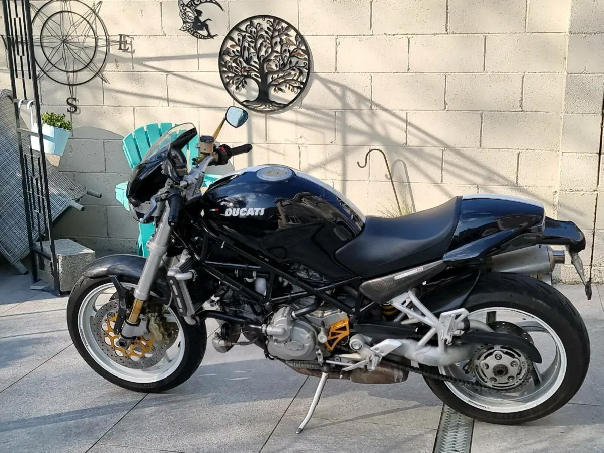 Ducati S4R Monster - Image 4