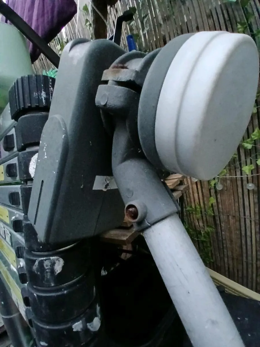 Universal satellite dish - Image 3
