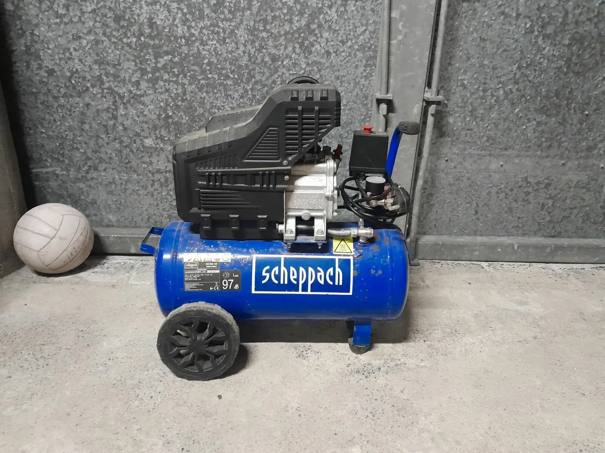 Compressor 25 litre - Image 1