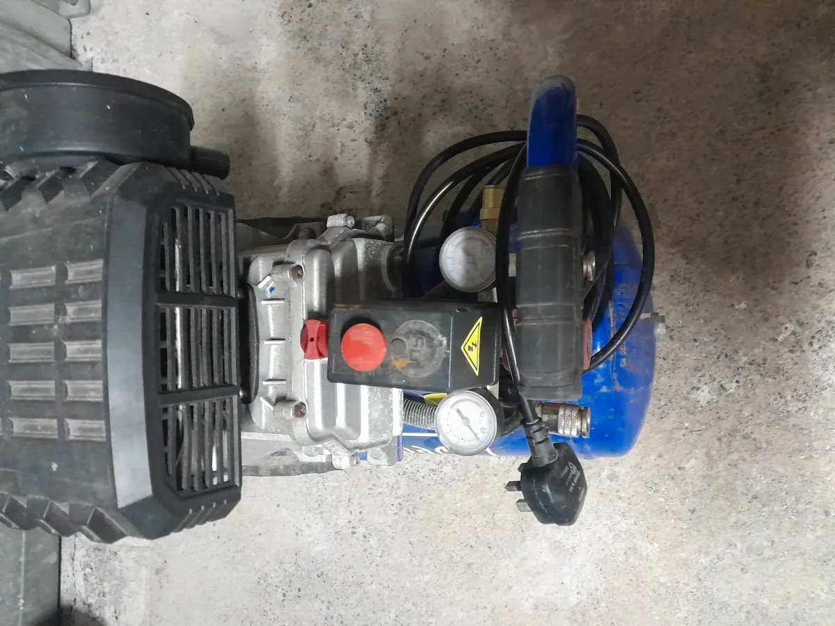 Compressor 25 litre - Image 2