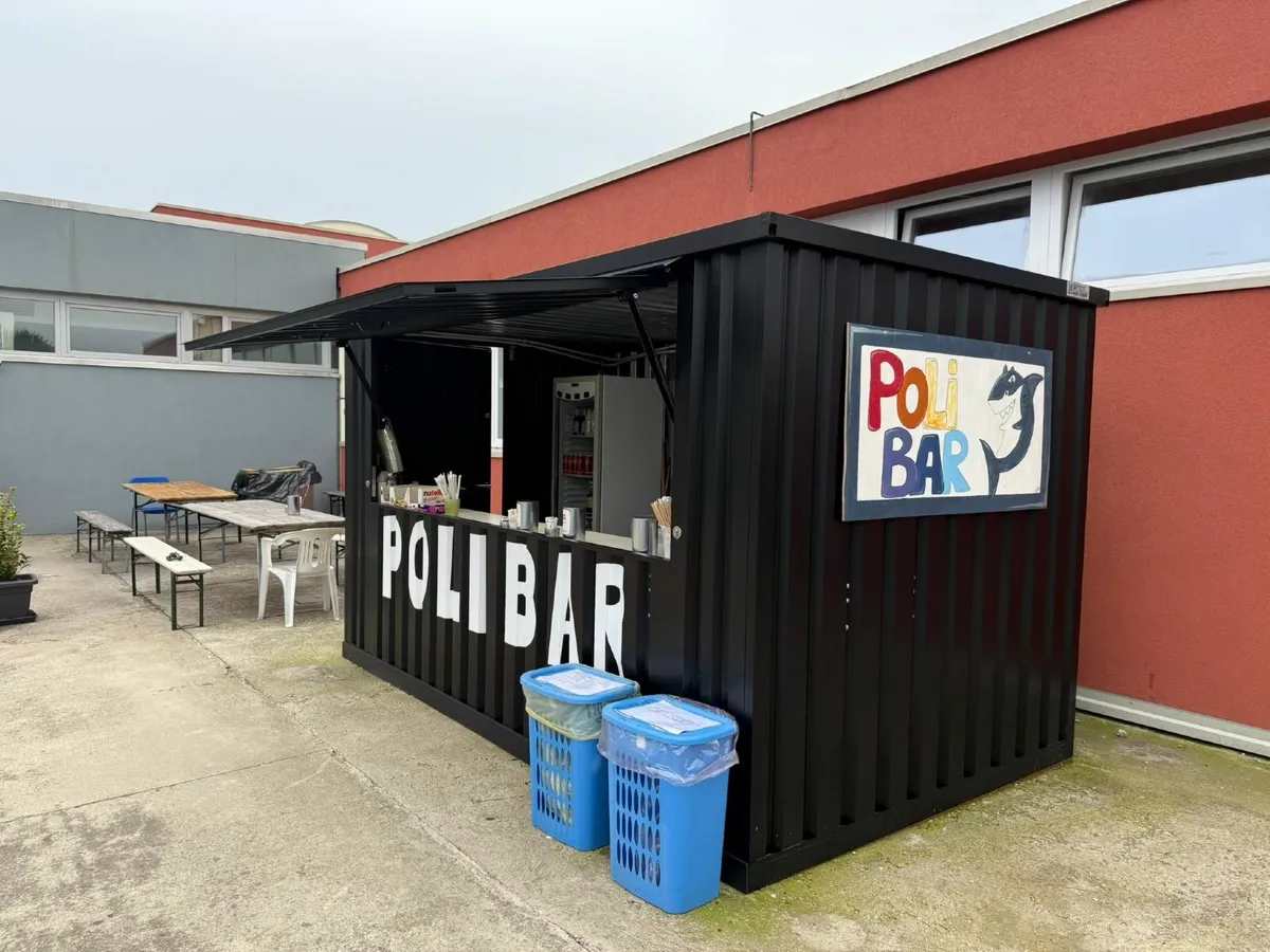 Festival container 3x2 XL meters - Image 2