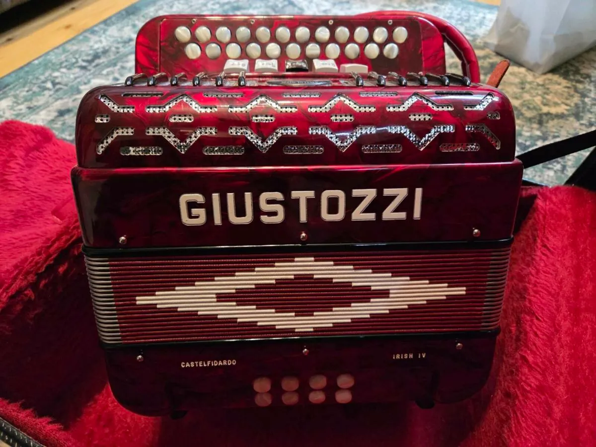 Button Accordion - Image 2