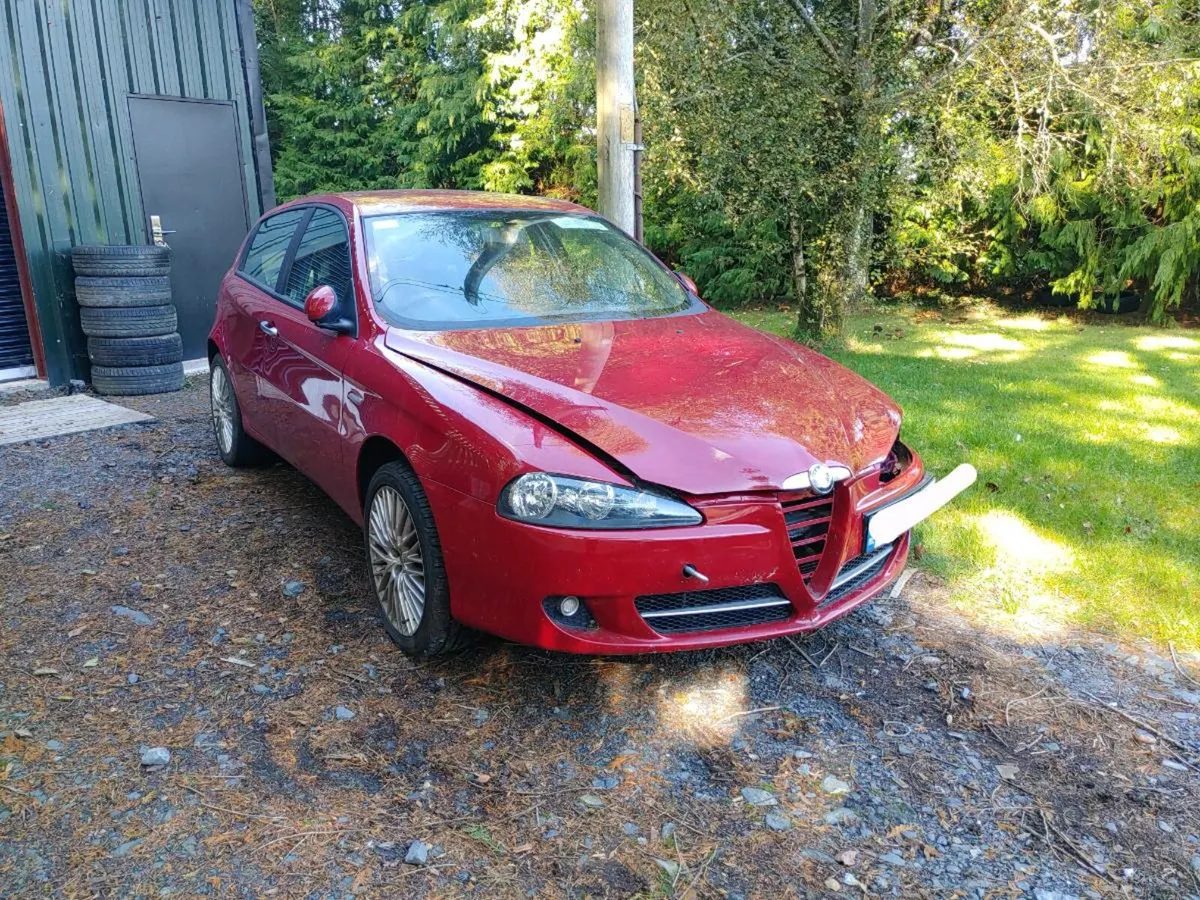 Alfa 147 Parts - Image 2