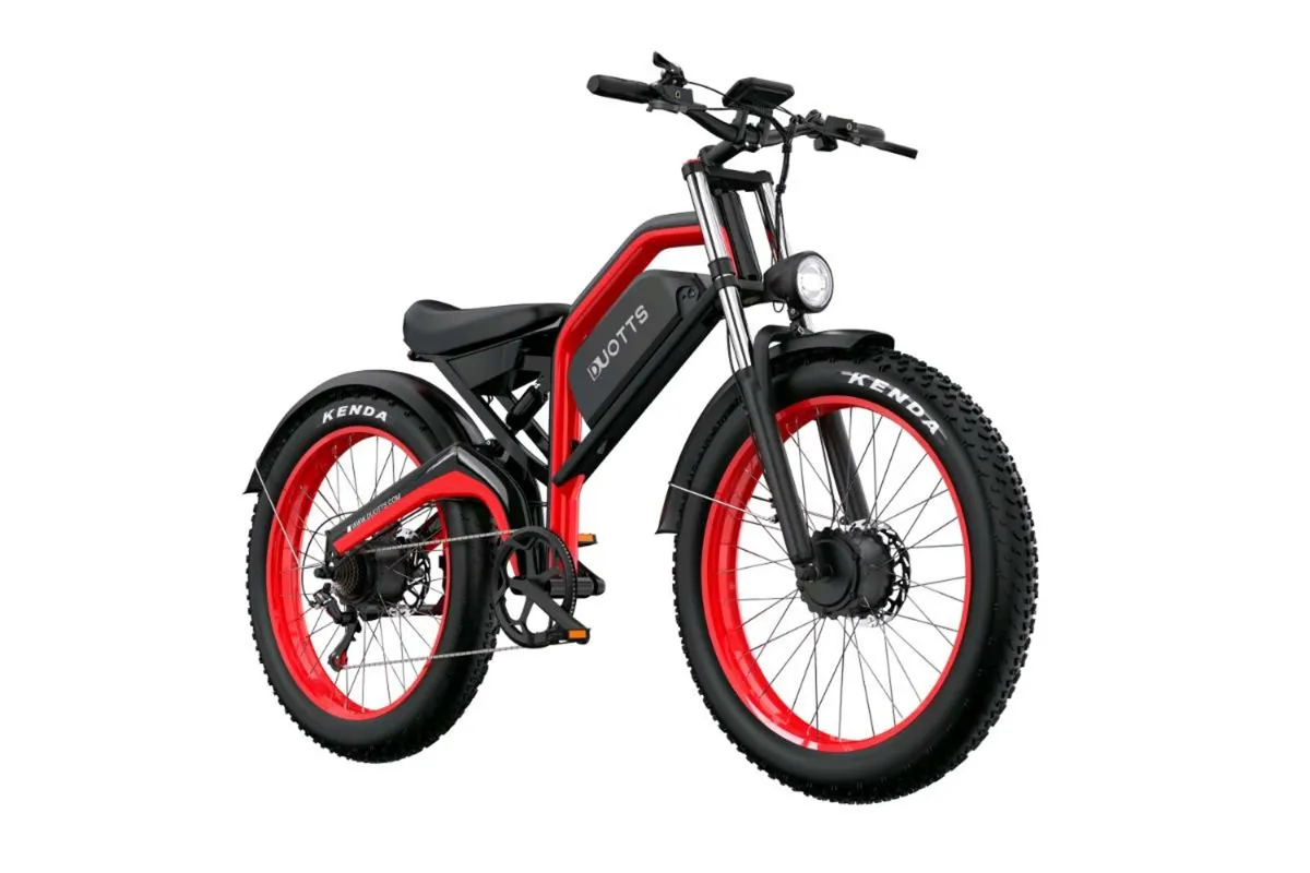 Duotts N26 dual 750w motors 20Ah Samsung batteries - Image 1