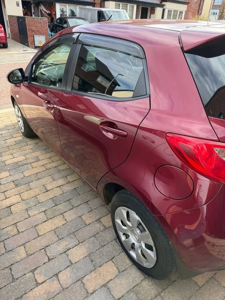 2014 Mazda Demio - Image 2