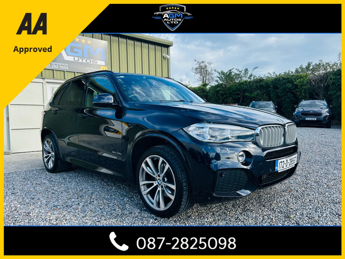 172 BMW X5 M-Sport 40e - Image 1