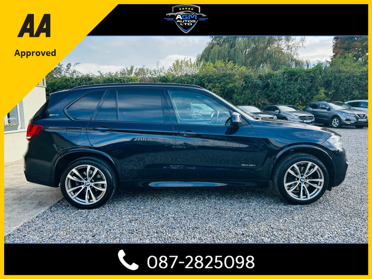 172 BMW X5 M-Sport 40e - Image 3
