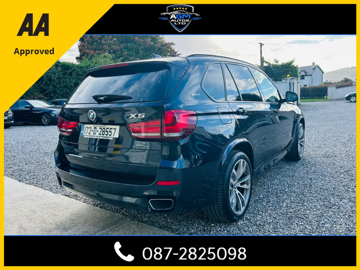 172 BMW X5 M-Sport 40e - Image 4